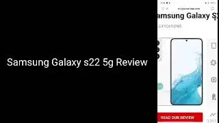 s22 5g