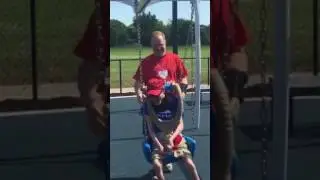 Max on zip line