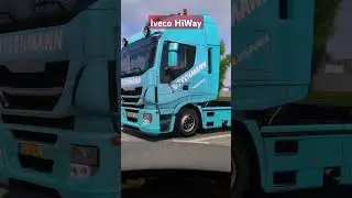 ETS 2 - Iveco HiWay