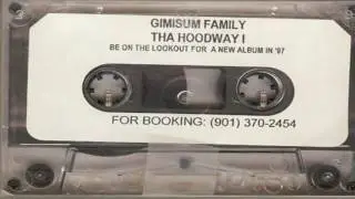Gimisum Family - What Your Hood Like