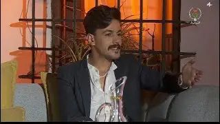 Lotfi Hank - لطفي حنك el ghourba  ماشي غرضي اليُوم كِي رانيِ بعيد عليك ( كمال مسعودي ) 