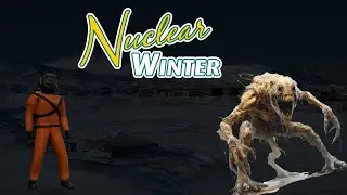 Nuclear Nightmare is a strange game