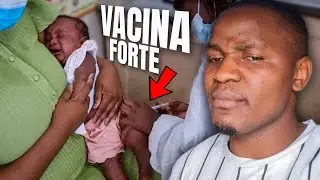 MAYA TOMOU VACINA E SURPREENDEU TODOS