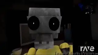 The Remix Franchise - Five Nights At Tubbyland & Five Nights At Freddy'S | RaveDJ