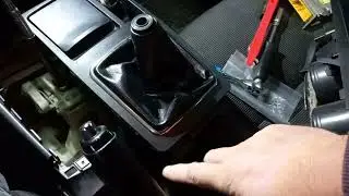 Mitsubishi Lanser 10 где находиться блок srs