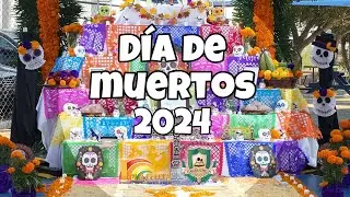Día de muertos 2024