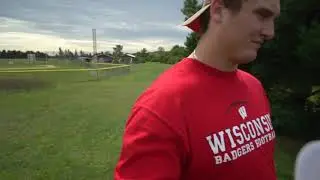 UW-BC Campus Greens Back 9 - Button, Hermann, Jenneman