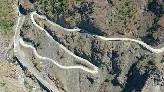 Artvin Yusufeli Zor Yollar