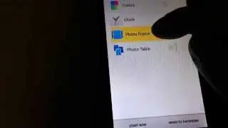 One Touch Idol Mini Touchscreen Issue