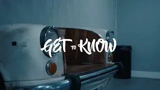 GET TO KNOW - IPAANHK X ET [ VIDEO LYRIC ]