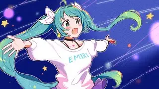 EMIRI - Be the Change feat. 初音ミク