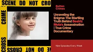The Murky Mystery Unveiled: The Shocking Assassination of Beatriz Mota | True Crime Documentary