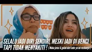 MUKA JUTEK MULUT PEDES, HATI ADA YANG TAU? Muka polos mulut manis sikap perfect itu lebih MENAKUTKAN