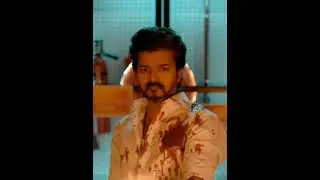 Thalapathy Vijay Badass Edit | Beast Edit| VM EDITZ #trending #share  #youtubeshorts #thalapathy
