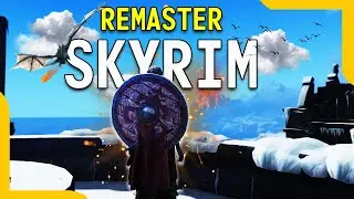 Skyrim in 2026 Looks INSANE – ENB & Next-Gen Graphics Remaster
