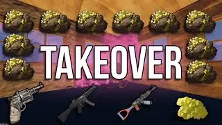 TAKEOVER - Rust
