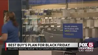 Best Buy making changes to Black Friday