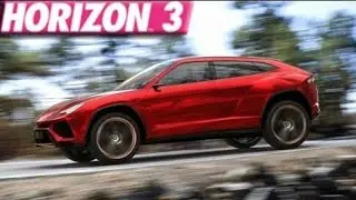 Przełaje, buduje nowy festiwal i dostaje nową furę w FORZA HORIZON 3 FH3