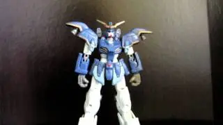 Gundam Review : MSIA Gundam Deathscythe Gold Variant
