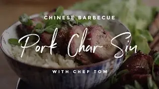 Chinese Barbecue Pork | Char Siu