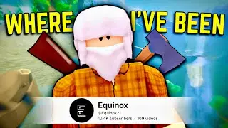 Where I’ve Been & When Will I Post New TWW Videos?