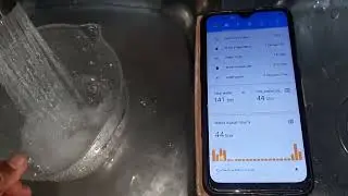 Homeassistant and water meter pulse sensor. esphome.  Part 1