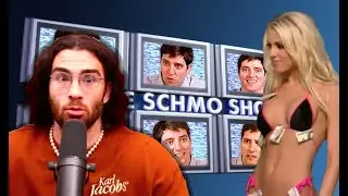 HasanAbi reacts to The Joe Schmo Show Finale S01