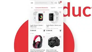 Stynext - Flutter Ecommerce App UI KIT Template (Android and IOS)