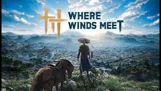 Where Winds Meet - Hexi Expansion Launch Trailer | Epico Studio