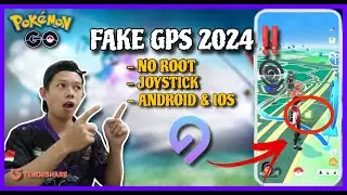 Pokemon Go Hack - Pokemon Go Spoofing with Joystick, Gps, Teleport | Spoofer Tutorial For iOS