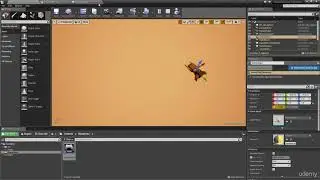 18.Creating Our GameMode--Make a Game Prototype in UE4
