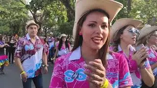 🔵 BAUTIZO 🔴Caporales San Simon 🔵 COCHABAMBA🔴