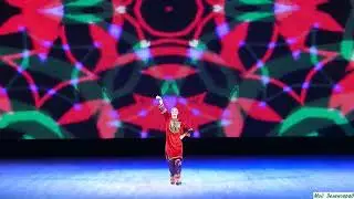 Виктория Тумина. Аварский танец