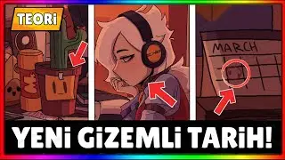 MYSTERIOUS PHOTO AND NEW HISTORY SHARED ONLY IN KOREA - Brawl Stars Theory
