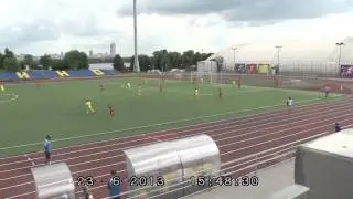 U-14 Строгино - Локомотив-2 23.06.2013