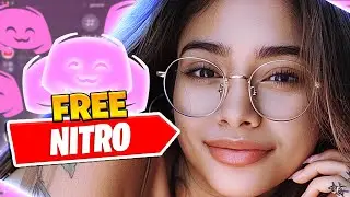 How To Get FREE DISCORD NITRO on Discord 2024