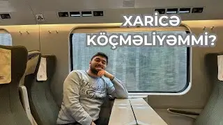 Xaricdə yaşamaq sənə uyğundurmu? Xaricə köçmək üçün nələri nəzərə almalıyıq?