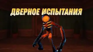 Дверное Испытания