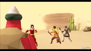 Runescape 3 Quest / Abenteuer / Der ungeschliffene Diamant / Diamond in the Rough