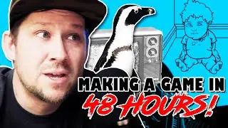 Can I make a game in 48 hours?!