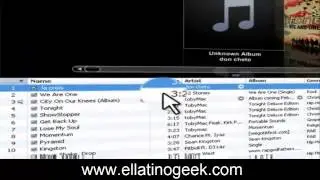 How to add a picture on itunes (cover art)