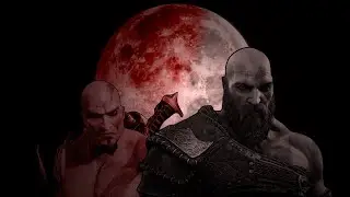 God Of  War - My Past is My Mightmare  (Epilepsy Warning)