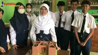 Hasil Kegiatan Praktikum_Listrik Dinamis (Rangkaian Listrik Pararel)_IPA9 #belajaripa