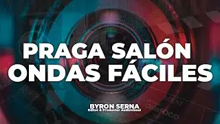 PRAGA SALÓN  - ONDAS FÁCILES