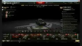 Стрим World of tanks С иксиком