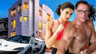 КАК ЖИВЕТ ЖАН - КЛОД ВАН ДАММ?