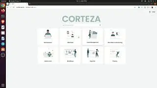 Corteza CRM Installation Linux