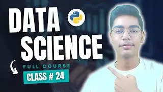 Data Science Full Course For Beginners - Python Change List Items | CodeWithInshal