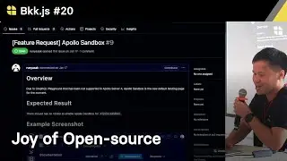 Open-source in a nutshell by Runyasak Chaengnaimuang