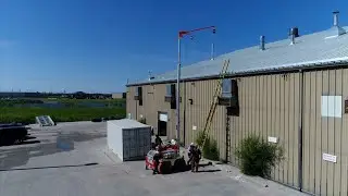 Exosphere All Terrain 4x4 Fall Protection Anchor System Overview